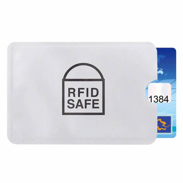 RFID/NFC blokerings lomme til kreditkort