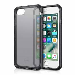 ITSkins ITSKINS Supreme Clear Protect cover iPhone 6, 6s, 7 & 8 GrÃ¥