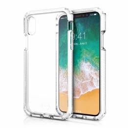 ITSkins ITSKINS Supreme Clear Protect cover iPhone X/Xs, Farve Gennemsigtig