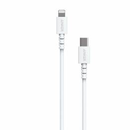 Anker PowerLine USB-C til Lightning kabel 0,9m