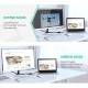 Mini displayport til HDMI adapter 4k premium Ugreen sort