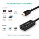 Mini displayport til HDMI adapter 4k premium Ugreen sort