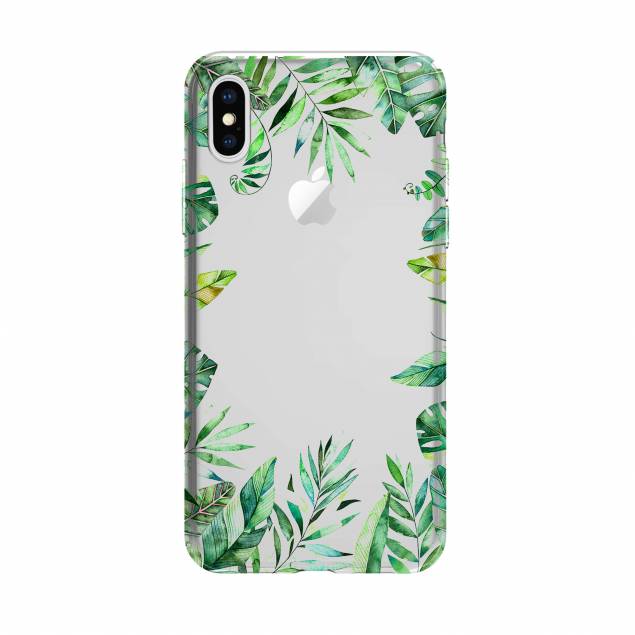 ITSKINS Gel Cover iPhone XR 6