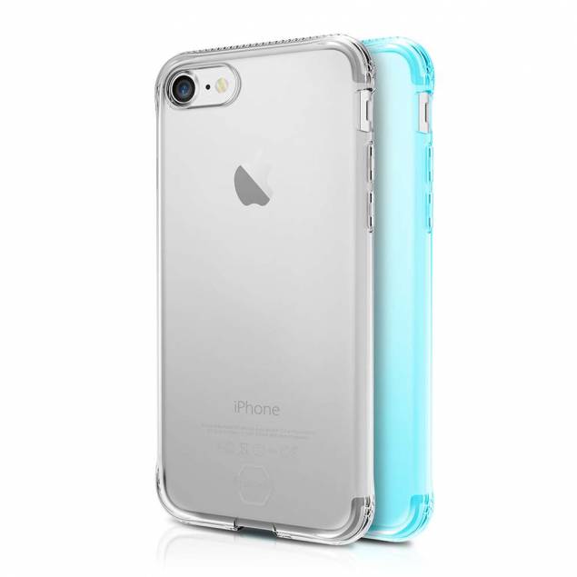 ITSKINS Gel Cover iPhone X/Xs pakke med 2stk