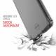 ITSKINS Cover til Huawei P10 Lite Gennemsigtigt sort