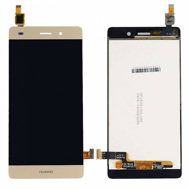 Huawei P8 Lite semi org.