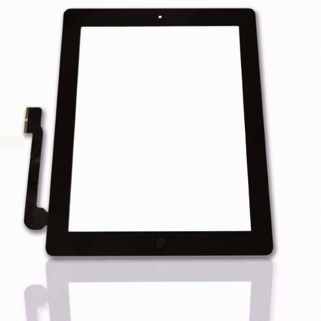 iPad 2 digitizer sort. Semi org.