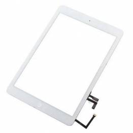 iPad Air Digitizer hvid. High Copy