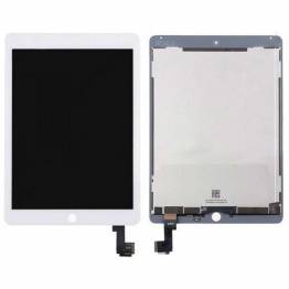 Sinox iPad Air 2 Skærm hvid Semi original
