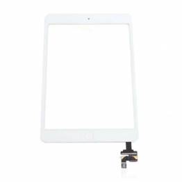  iPad Mini 3 skærm hvid. High Copy