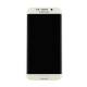Samsung Galaxy S6 Edge hvid. Semi original