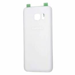 Samsung Galaxy S7 Bagplade hvid