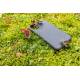 3SIXT iPhone 11 BioFleck Cover af bio-materiale