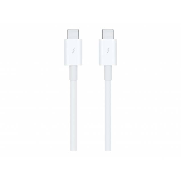 Apple Thunderbolt 3 kabel 80cm