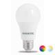 Marmitek Smart Wi-Fi LED E27 9W i varm hvid og 16 millioner farver