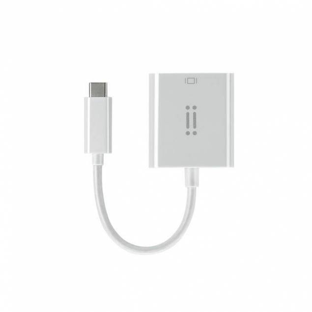 Aiino USB-C til VGA adapter