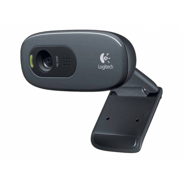 Billede af Logitech HD Webcam C270 1280 x 720 Webkamera