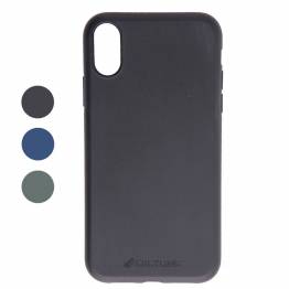 iPhone X/Xs biodegradable cover GreyLime