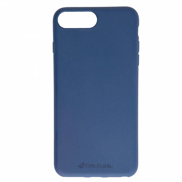 iPhone 6/7/8 plus biodegradable cover GreyLime