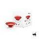 Fibaro The Button - red