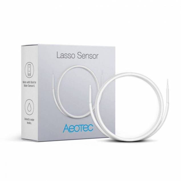 Billede af Aeotec Lasso Sensor for Water Sensor 6