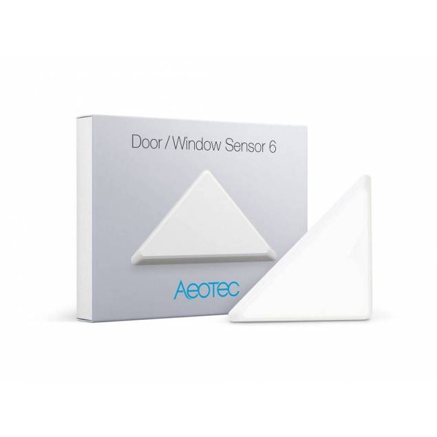 Aeotec Door/Window Sensor 6 Demo