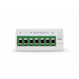  Aeotec Dual Nano Switch with Power Metering
