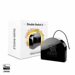 Fibaro Double Switch 2x1.5 kW Demo