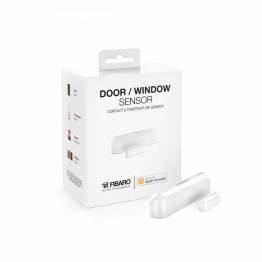 Fibaro Door Window Sensor White HomeKit