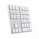 Satechi Wireless Keypad with Copy/Paste buttons
