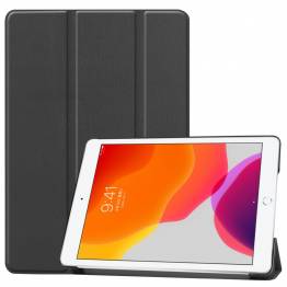 Kina OEM iPad 10,2" 7/8/9 2019-21 cover, Farve Sort