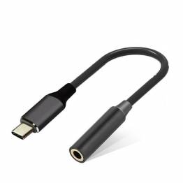 Sinox USB-C til Mini jack 3.5mm