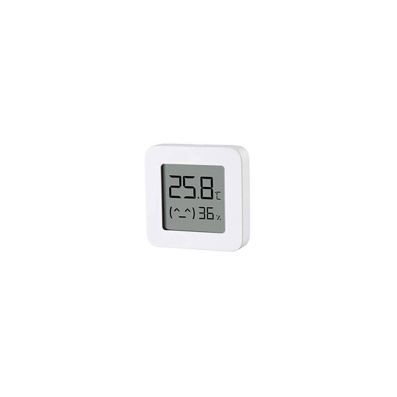 Xiaomi Mijia temperatur og luftfugtighed sensor med LCD - Gixmo.dk