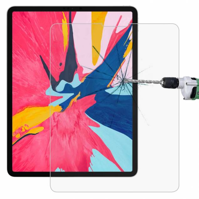 Polaris beskyttelsesglas til iPad Pro 11" 2018 & 2020 / Air 4 & 5 10,9"