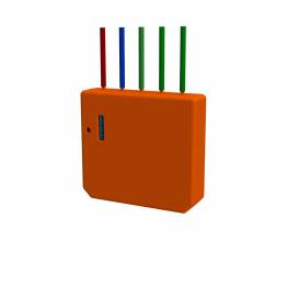 Shelly i3 Multi Switch