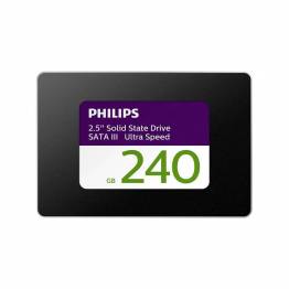  Intern 2,5" SSD harddisk Philips 240GB SATA III