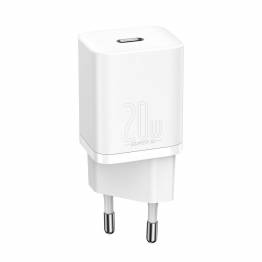 Baseus 20W Silicon nano USB-C oplader