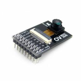 Waveshare OV2640 kamera modul til Arduino og Raspberry Pi