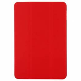 Kina OEM Cover til iPad mini 4/5 med klap Rød