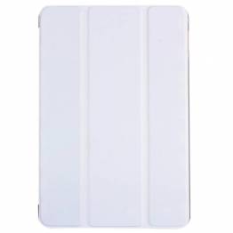 Kina OEM Cover til iPad mini 4/5 med klap Hvid