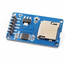  Micro SD TF kortlæser modul