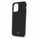 Celly Feeling Samsung Galaxy S20 Silikone Cover, Sort