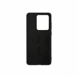 Celly Feeling Samsung Galaxy S20 Ultra Silikone Cover, Sort