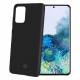 Celly Feeling Samsung Galaxy S20+ Silikone Cover, Sort