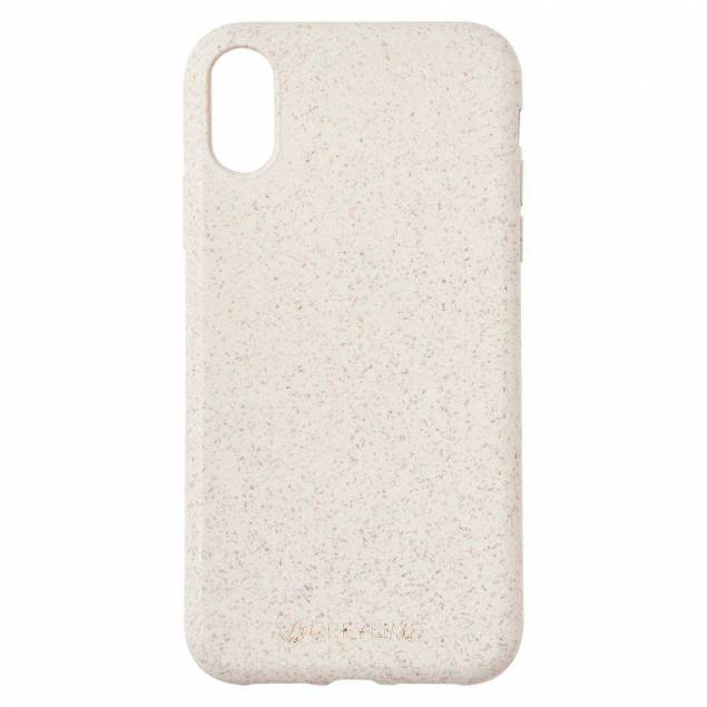 GreyLime iPhone XR biodegradable cover - Beige