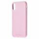 GreyLime iPhone XR biodegradable cover - Pink