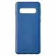 GreyLime Samsung S10 biodegradable cover - Navy Blue
