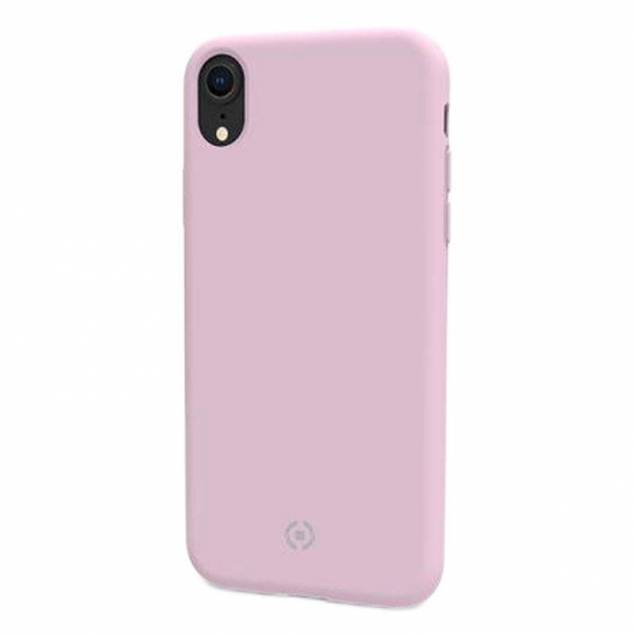 Celly Feeling iPhone Xr Silikone Cover