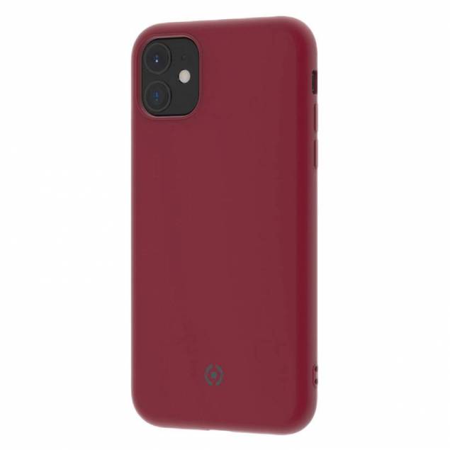 Celly Leaf iPhone 11 TPU Cover