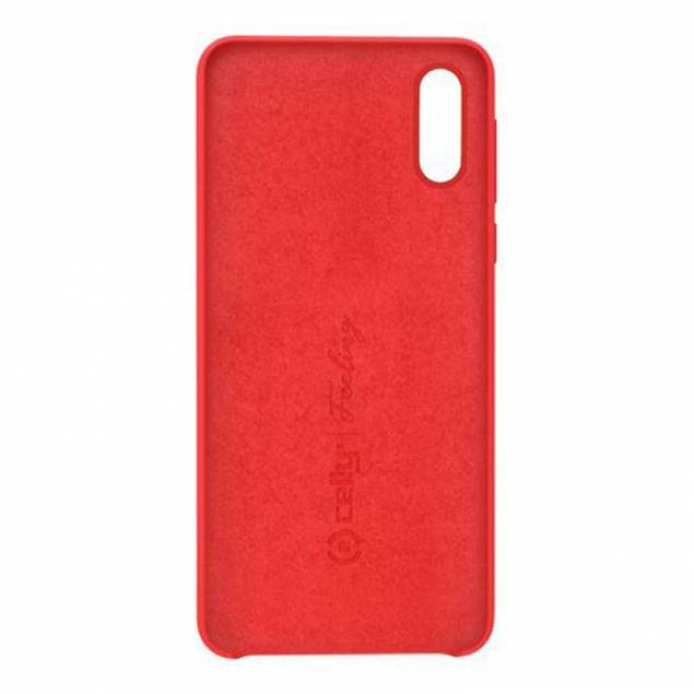 Celly Feeling Huawei P30 Silikone Cover